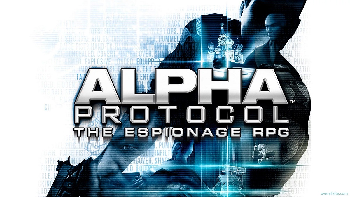 Nach einer Abwesenheit von fünf Jahren ist das Spionage-RPG Alpha Protocol wieder auf Steam erhältlich Nach einer Abwesenheit von fünf Jahren ist das Spionage-RPG Alpha Protocol wieder auf Steam erhältlich