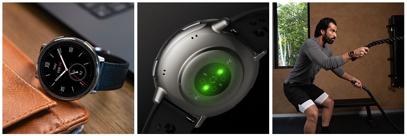 Amazfit Active 2 Smartwatch Amazfit Active 2 Smartwatch