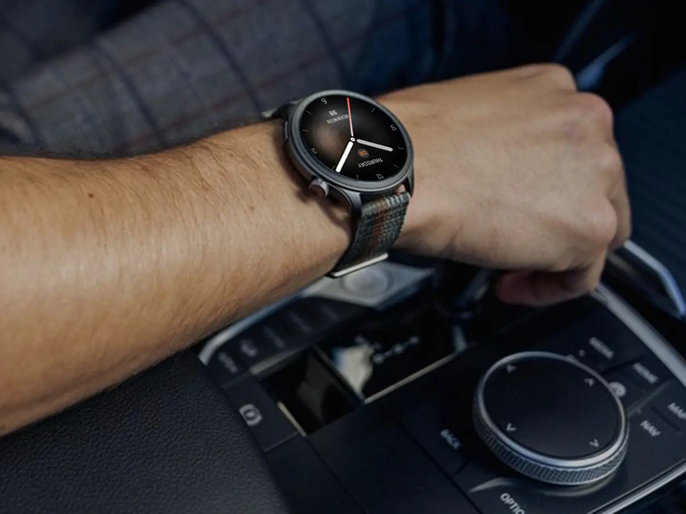 Amazfit Balance Smartwatch Update, Version 3.25.11.1, globale Veröffentlichung Amazfit Balance Smartwatch Update, Version 3.25.11.1, globale Veröffentlichung
