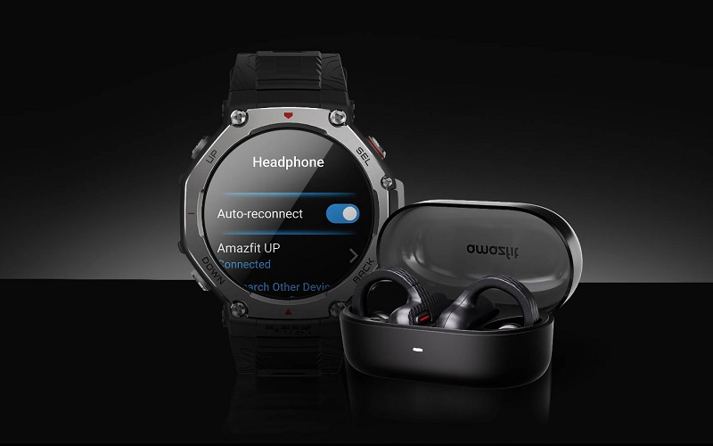 Amazfit Up TWS-Kopfhörer für Sportler und aktive Menschen enthüllt-3