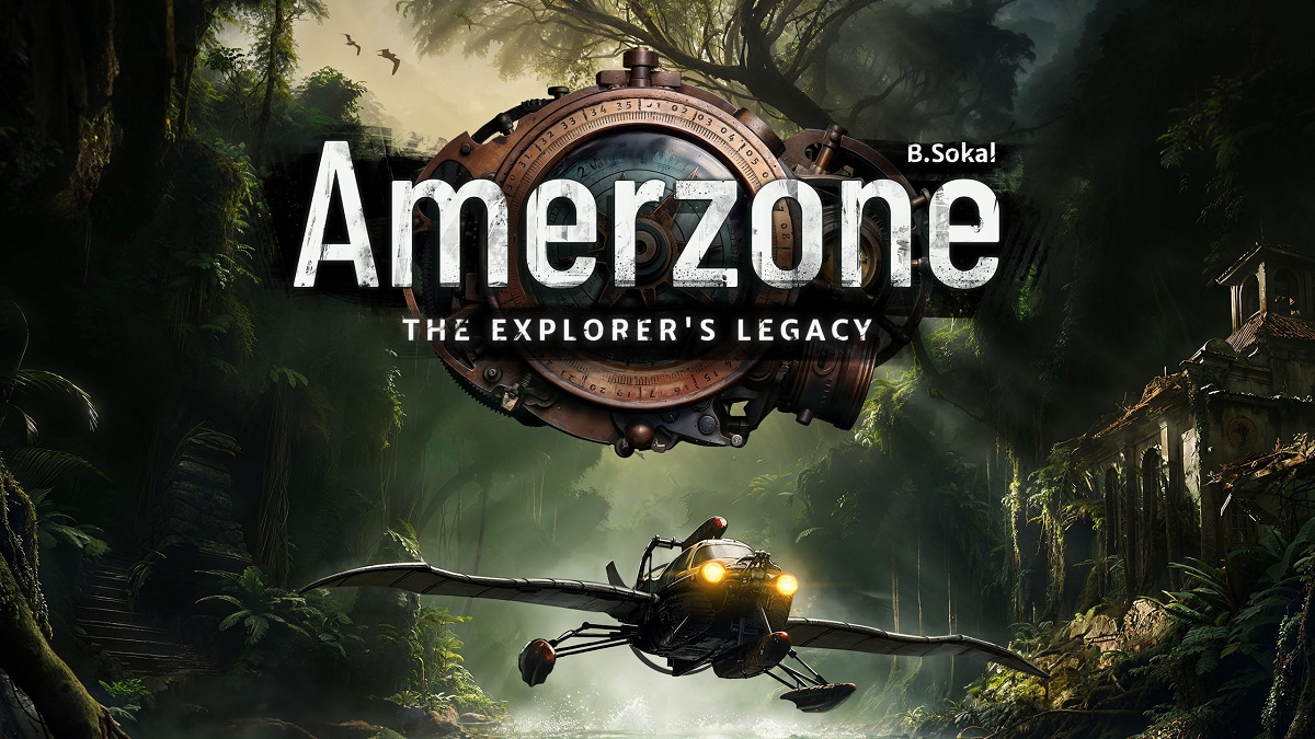 Ein würdiges Remake des kultigen Quests: Amerzone: The Explorer's Legacy Gameplay-Trailer zeigte herausfordernde Rätsel und enthüllte das Veröffentlichungsdatum des Spiels Ein würdiges Remake des kultigen Quests: Amerzone: The Explorer's Legacy Gameplay-Trailer zeigte herausfordernde Rätsel und enthüllte das Veröffentlichungsdatum des Spiels