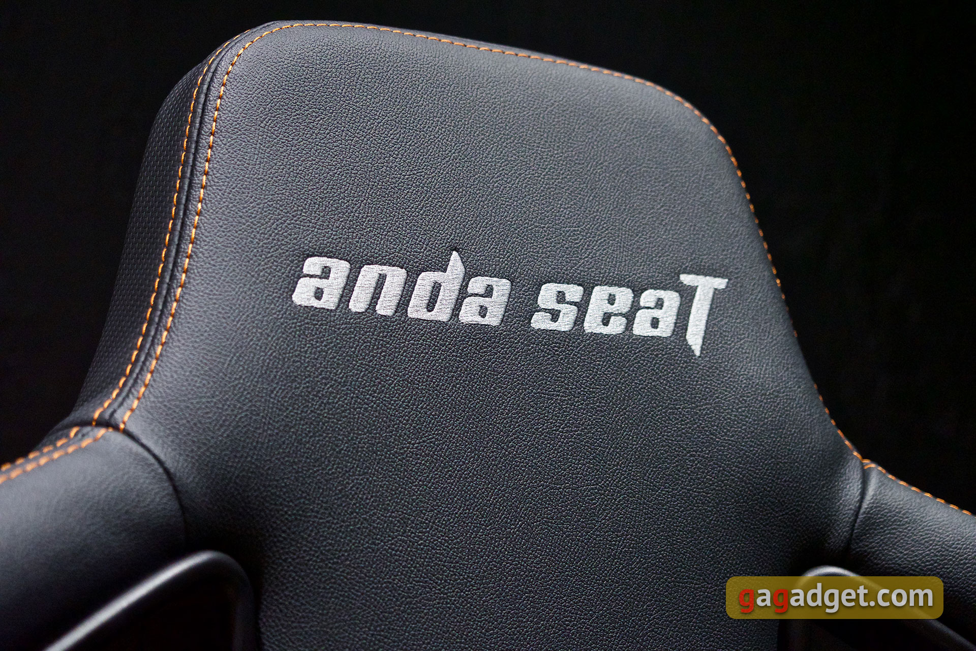 Thron zum Spielen: ein Test des Anda Seat Kaiser 3 XL-15