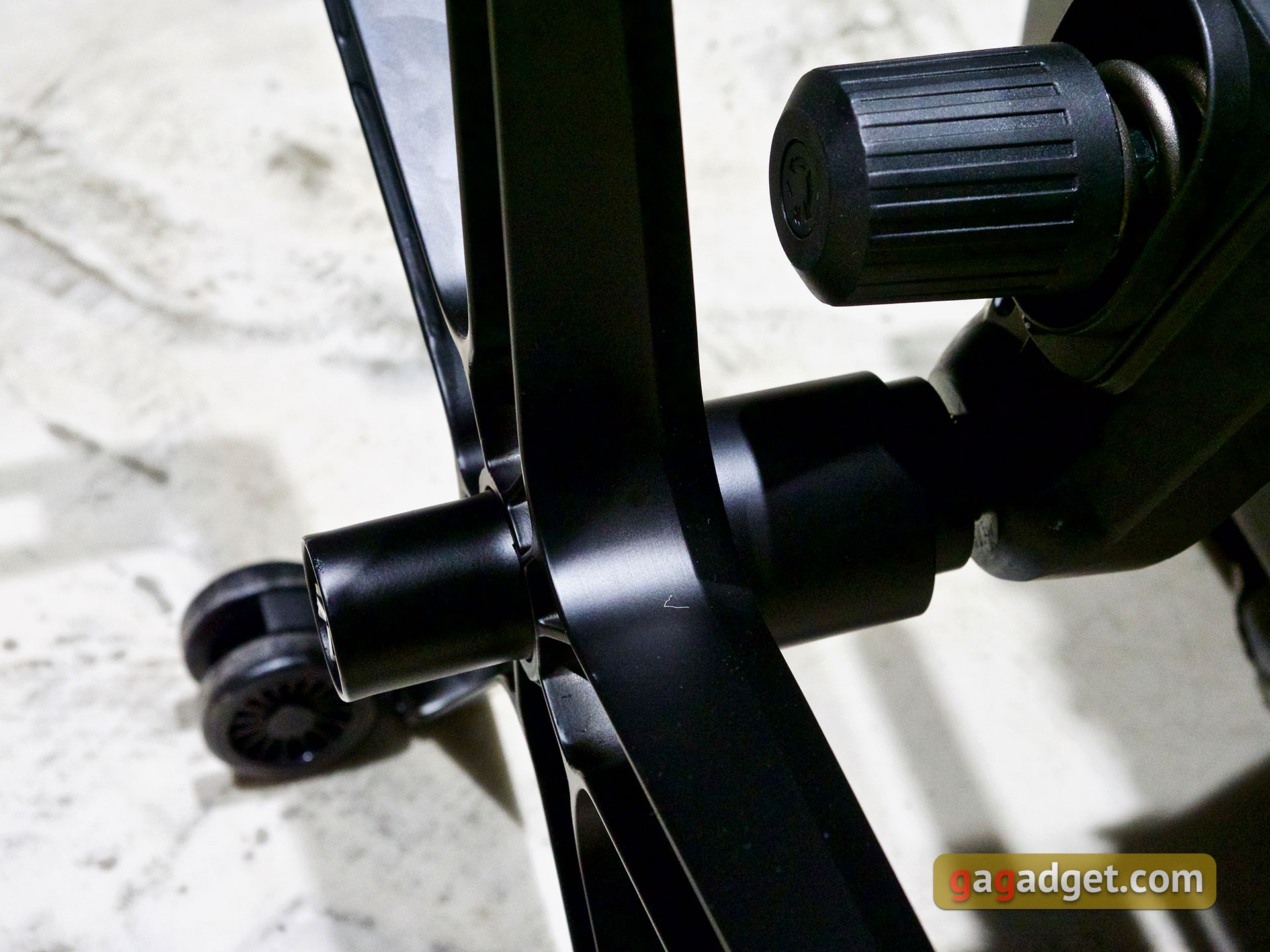 Thron zum Spielen: ein Test des Anda Seat Kaiser 3 XL-22