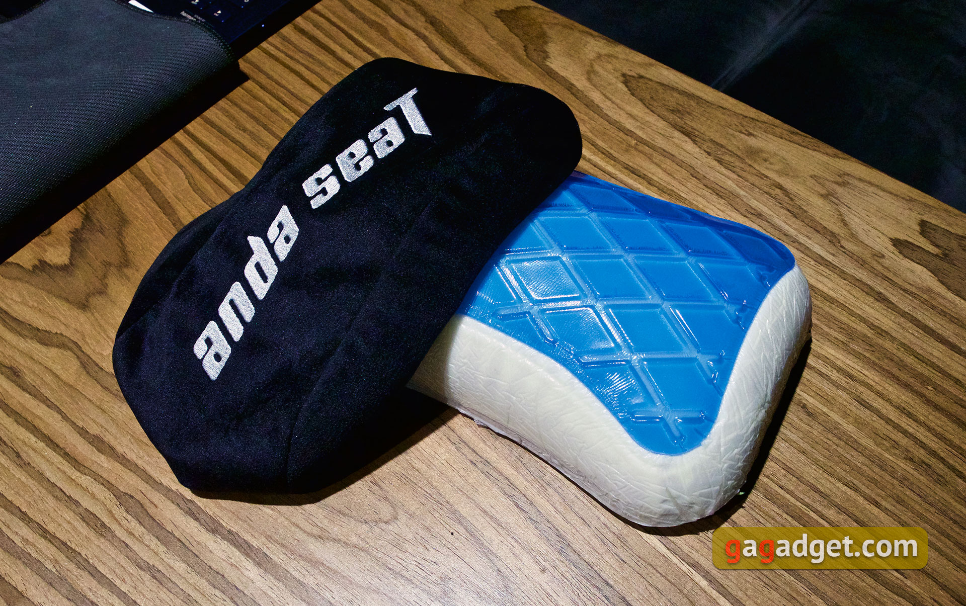 Thron zum Spielen: ein Test des Anda Seat Kaiser 3 XL-28