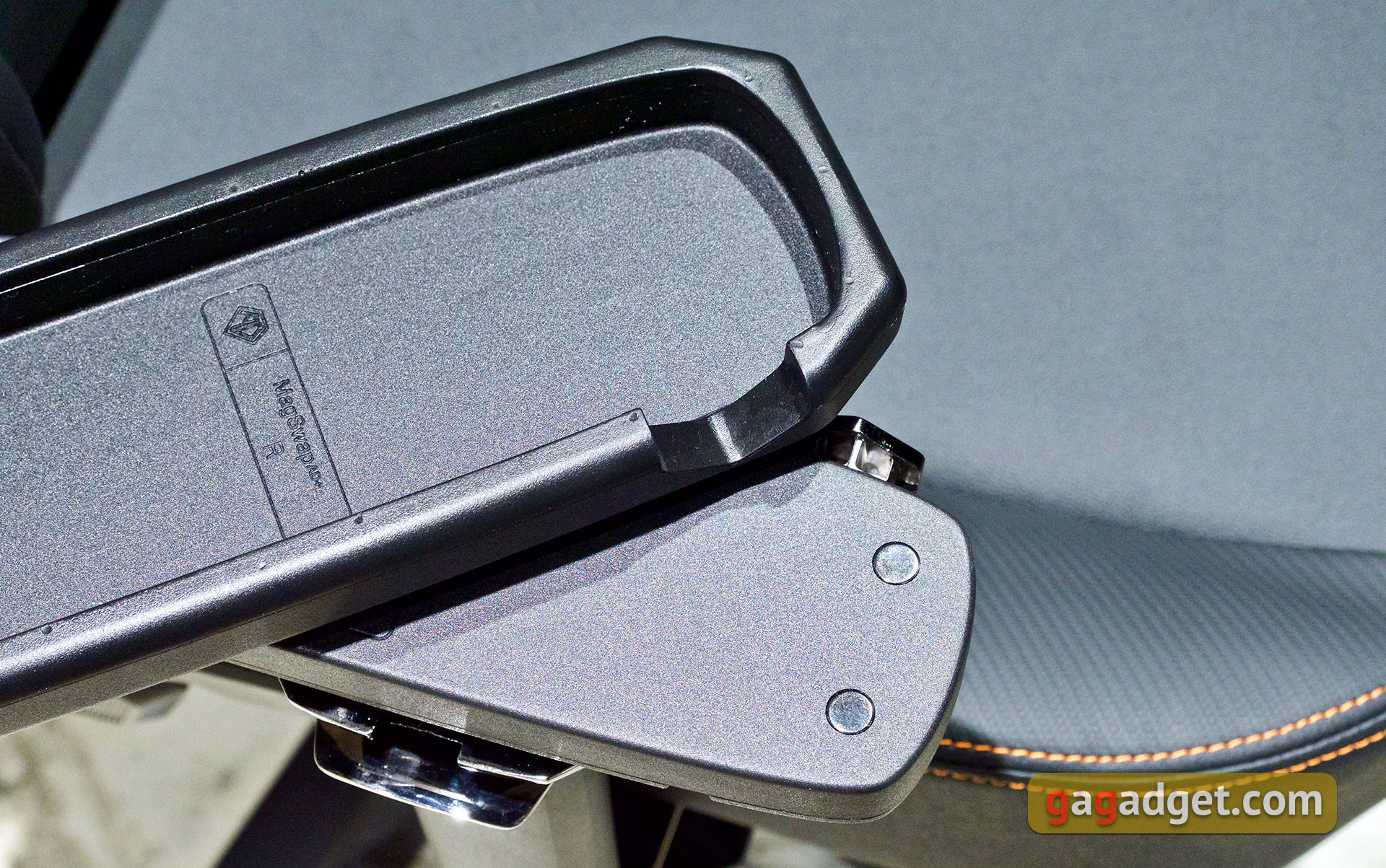 Thron zum Spielen: ein Test des Anda Seat Kaiser 3 XL-32