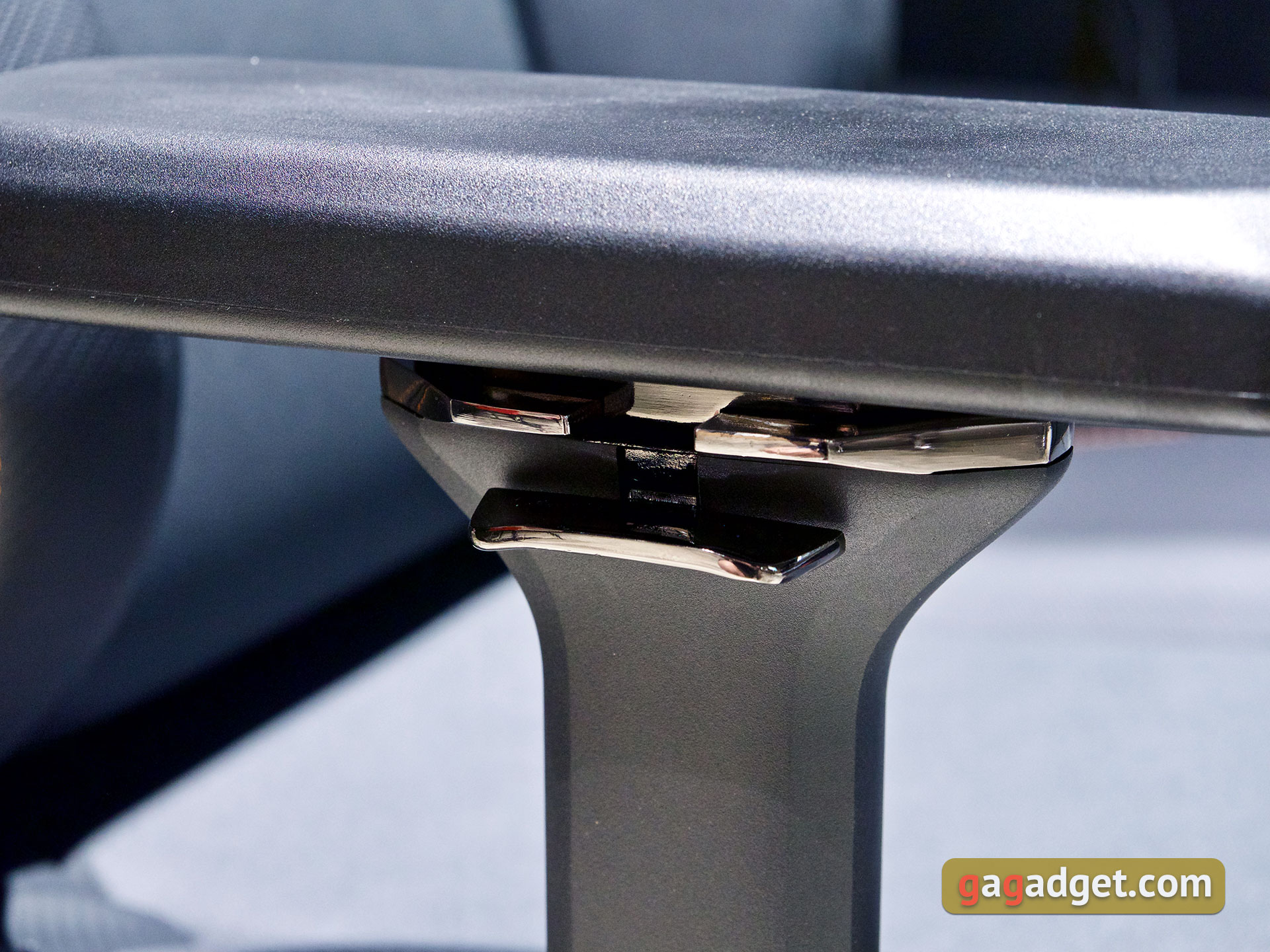 Thron zum Spielen: ein Test des Anda Seat Kaiser 3 XL-39