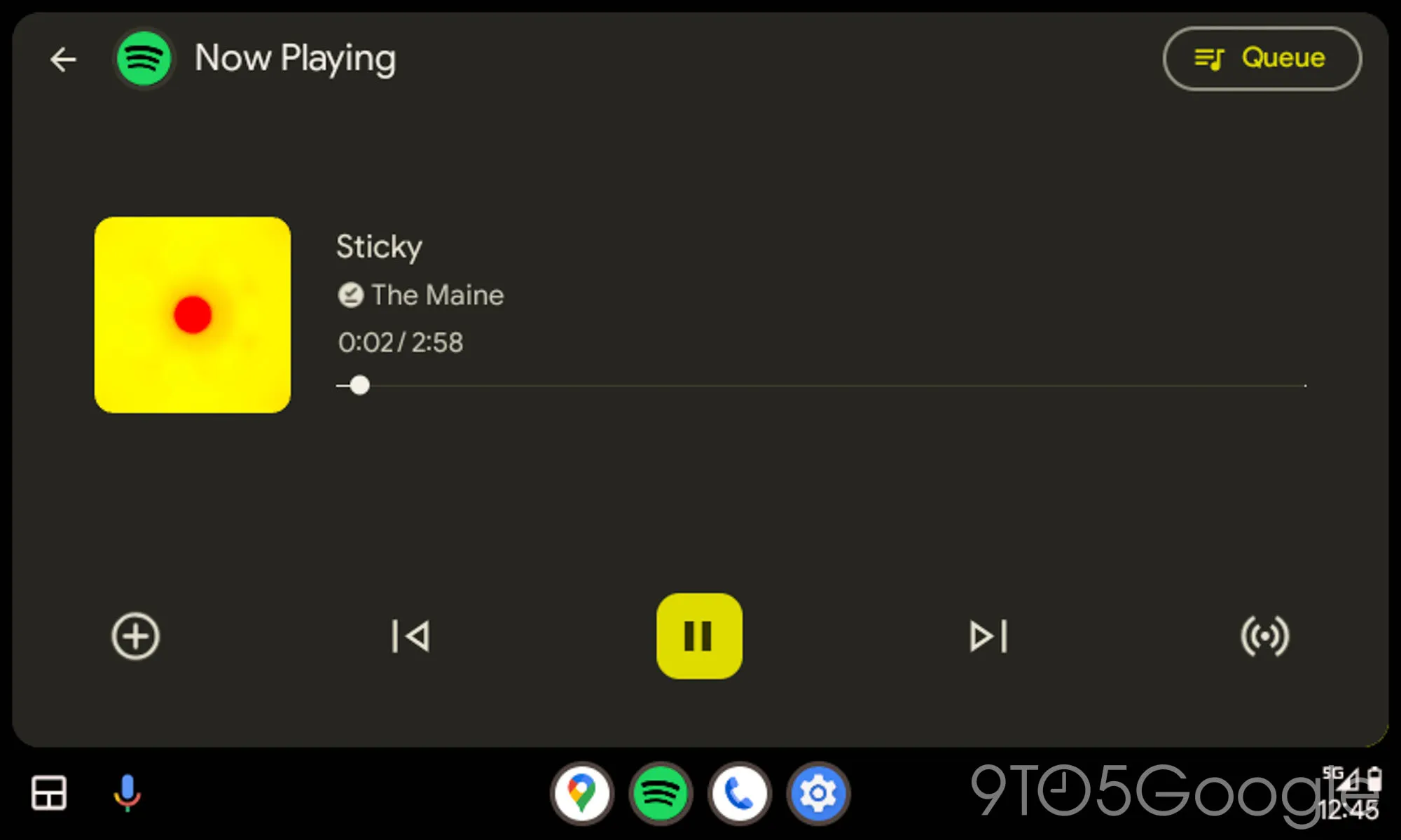 Android Auto Spieler Android Auto Spieler