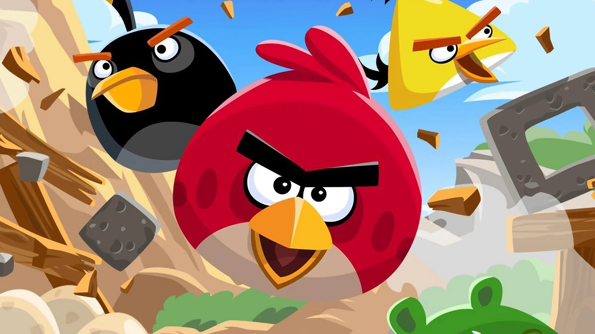 Sega kündigt den Kauf von Rovio an, dem Schöpfer der berühmten Angry Birds-Reihe Sega kündigt den Kauf von Rovio an, dem Schöpfer der berühmten Angry Birds-Reihe