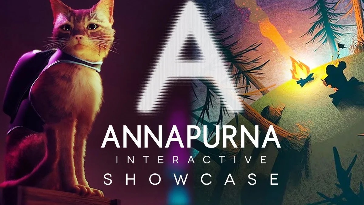 Der Indie-Publisher Annapurna Interactive wird sein eigenes Spiel vorstellen, mit "einer der größten Ankündigungen des Unternehmens". Der Indie-Publisher Annapurna Interactive wird sein eigenes Spiel vorstellen, mit "einer der größten Ankündigungen des Unternehmens".