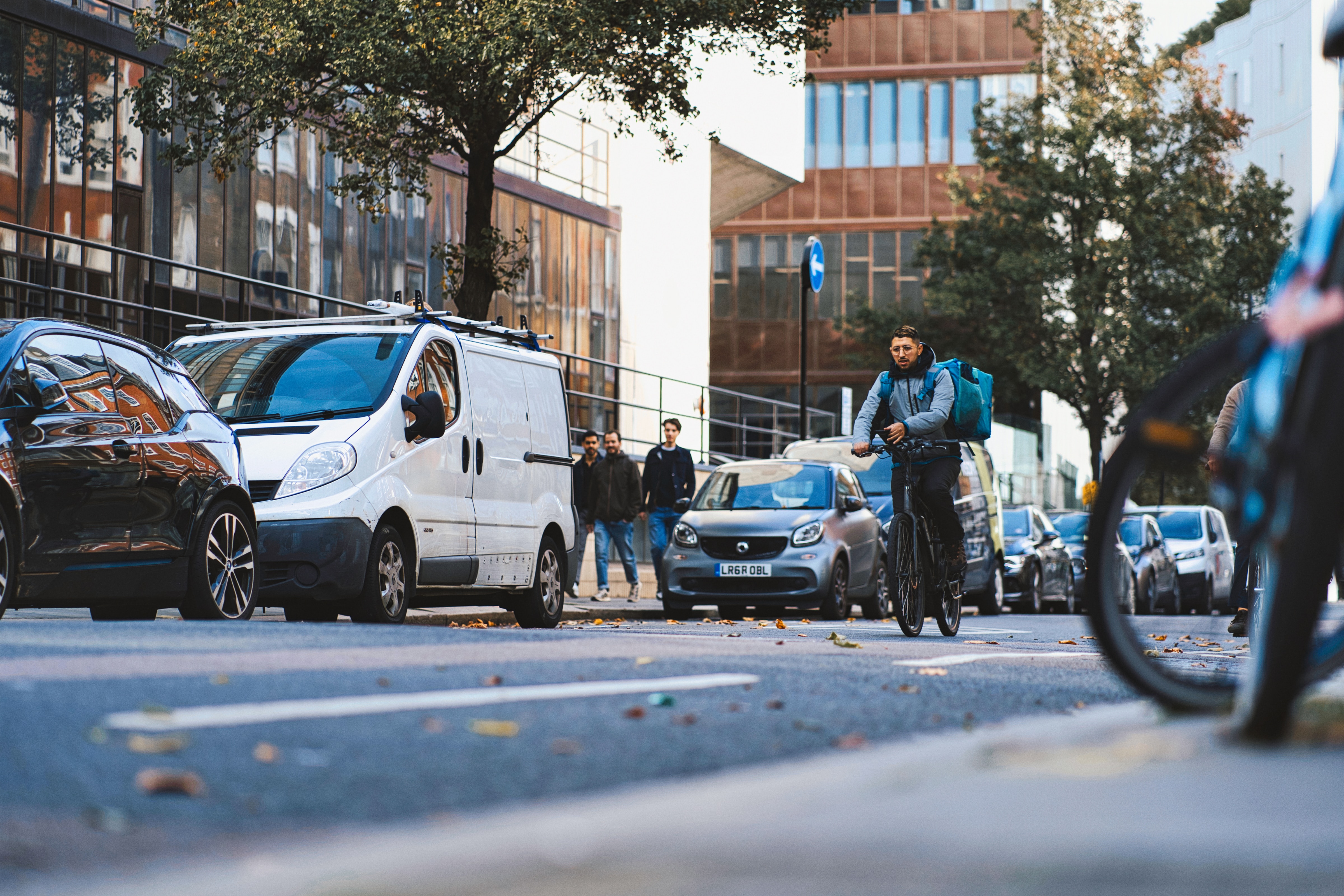 Britisches Verkehrsministerium: Selbstfahrende Autos werden bis 2026 auf den Straßen unterwegs sein Britisches Verkehrsministerium: Selbstfahrende Autos werden bis 2026 auf den Straßen unterwegs sein
