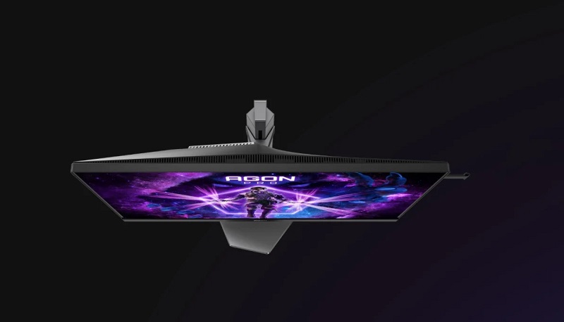 AOC hat den schicken Gaming-Monitor AGON AG276FK mit einer Bildwiederholfrequenz von 520 Hz und einer superschnellen Reaktionszeit vorgestellt-2 AOC hat den schicken Gaming-Monitor AGON AG276FK mit einer Bildwiederholfrequenz von 520 Hz und einer superschnellen Reaktionszeit vorgestellt-2