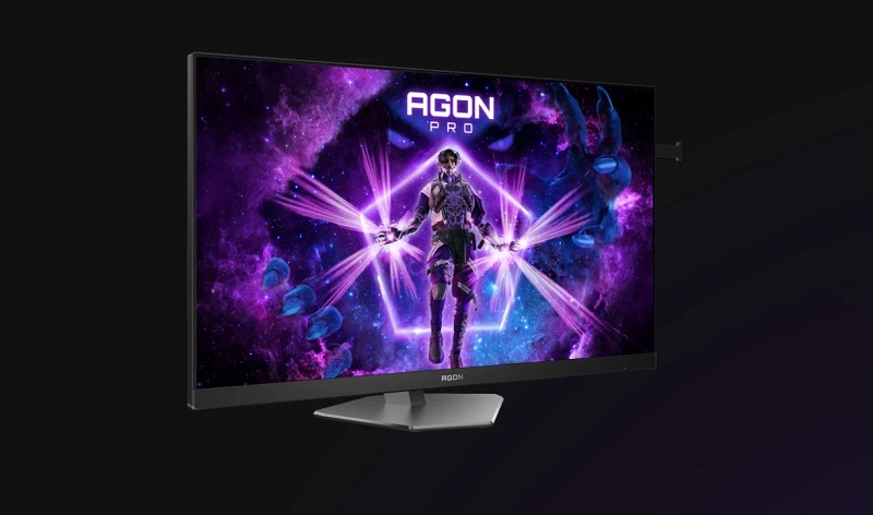AOC hat den schicken Gaming-Monitor AGON AG276FK mit einer Bildwiederholfrequenz von 520 Hz und einer superschnellen Reaktionszeit vorgestellt-3 AOC hat den schicken Gaming-Monitor AGON AG276FK mit einer Bildwiederholfrequenz von 520 Hz und einer superschnellen Reaktionszeit vorgestellt-3