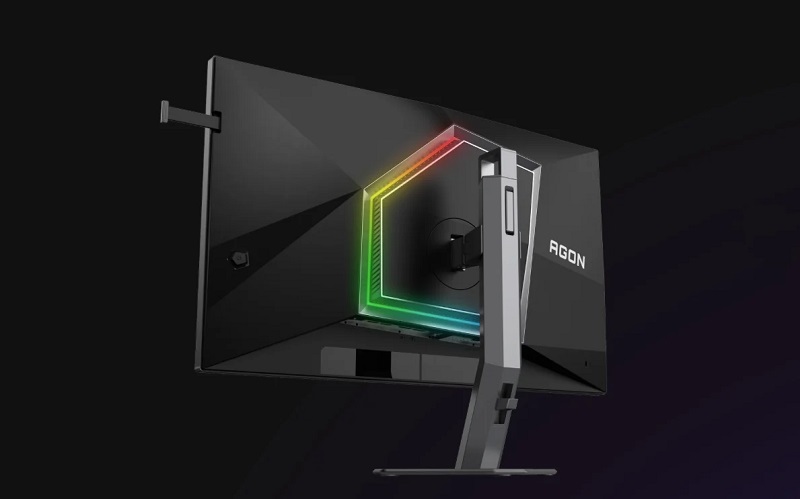 AOC hat den schicken Gaming-Monitor AGON AG276FK mit einer Bildwiederholfrequenz von 520 Hz und einer superschnellen Reaktionszeit vorgestellt-5 AOC hat den schicken Gaming-Monitor AGON AG276FK mit einer Bildwiederholfrequenz von 520 Hz und einer superschnellen Reaktionszeit vorgestellt-5