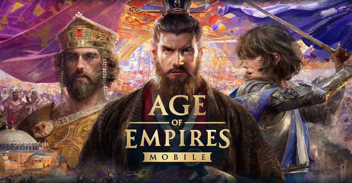 Die mobile Version von Age of Empires erscheint im Oktober: Die Entwickler präsentierten einen spektakulären Trailer des neuen Spiels für iOS und Android Die mobile Version von Age of Empires erscheint im Oktober: Die Entwickler präsentierten einen spektakulären Trailer des neuen Spiels für iOS und Android