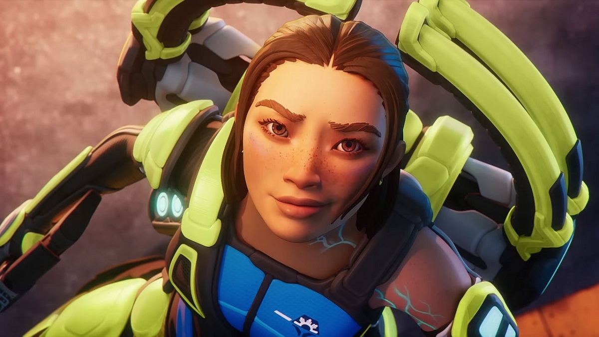 Im Release-Trailer zur Ignite-Saison haben die Entwickler des Online-Shooters Apex Legends eine neue Heldin enthüllt