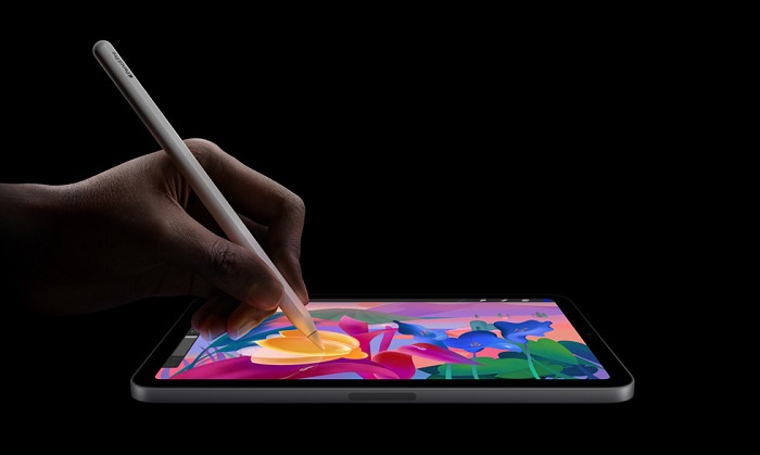 Apple stellt neues iPad Mini Tablet mit A17 Pro Chip, schnellem Prozessor und verbesserter Apple Inteligence Funktionalität vor-4