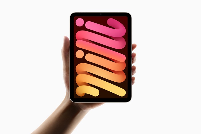 Apple stellt neues iPad Mini Tablet mit A17 Pro Chip, schnellem Prozessor und verbesserter Apple Inteligence Funktionalität vor-6