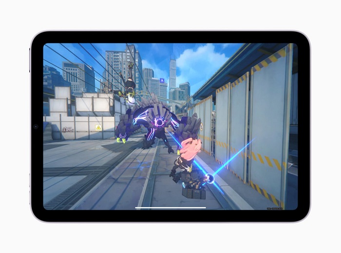 Apple stellt neues iPad Mini Tablet mit A17 Pro Chip, schnellem Prozessor und verbesserter Apple Inteligence Funktionalität vor-3