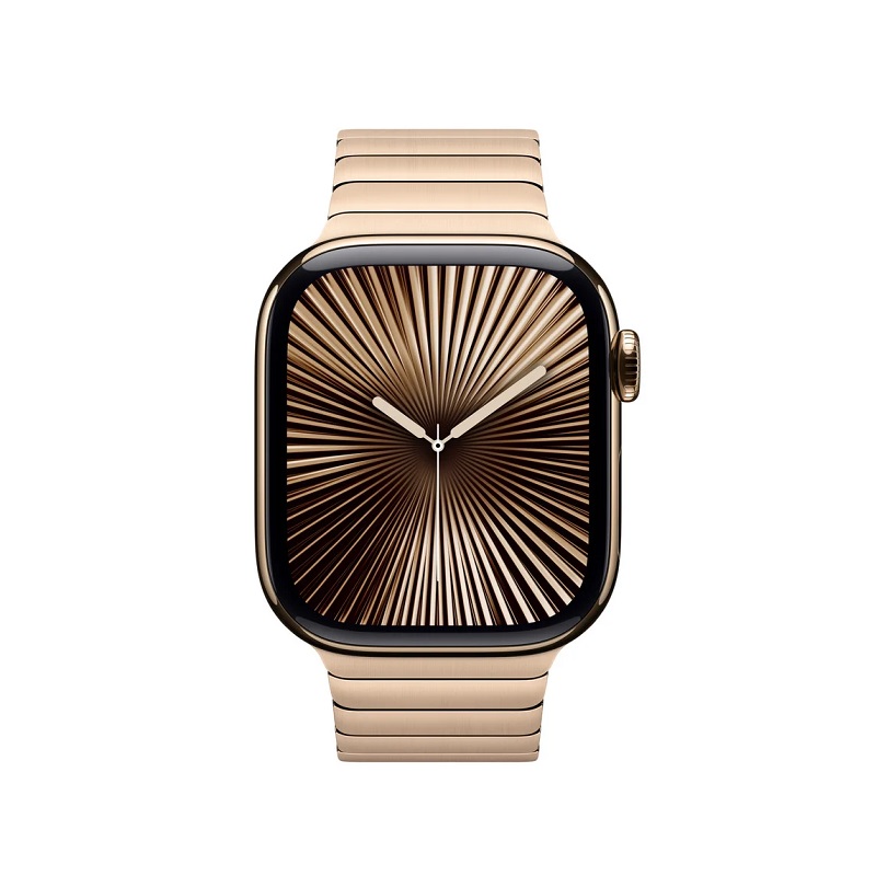 Elegant, teuer, reich: Apple hat mit dem Verkauf einer Goldversion des Link-Armbands für die Apple Watch begonnen-2 Elegant, teuer, reich: Apple hat mit dem Verkauf einer Goldversion des Link-Armbands für die Apple Watch begonnen-2