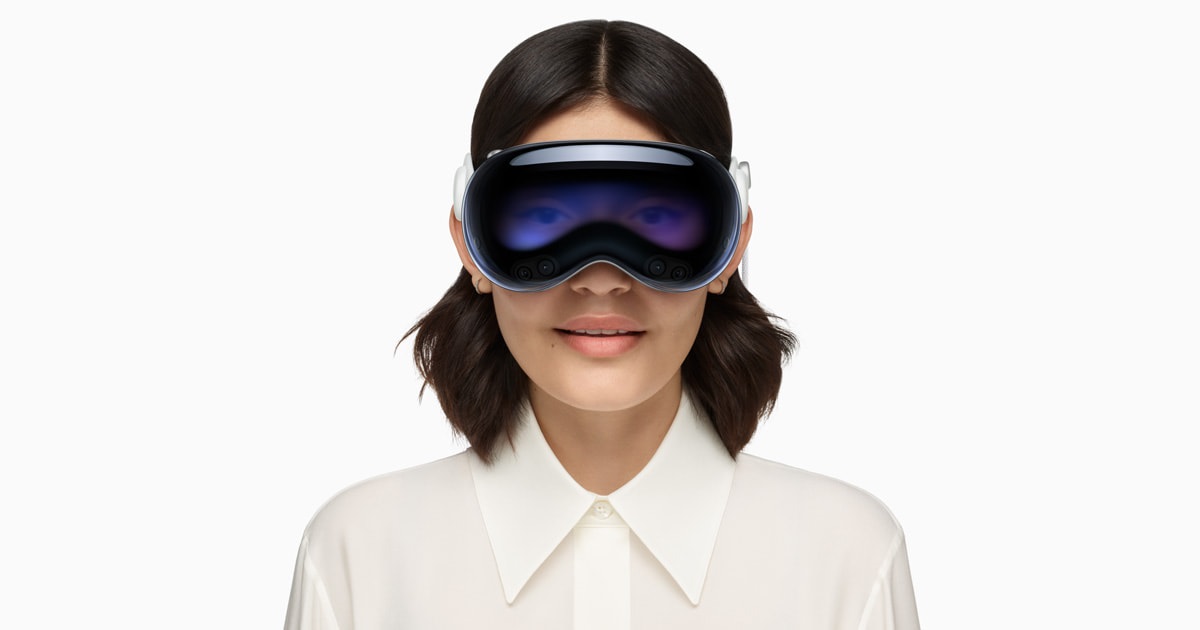 Bloomberg: Apple entwickelt eine preisgünstige Version seines Vision Pro Headsets - es könnte schon im nächsten Jahr auf den Markt kommen Bloomberg: Apple entwickelt eine preisgünstige Version seines Vision Pro Headsets - es könnte schon im nächsten Jahr auf den Markt kommen