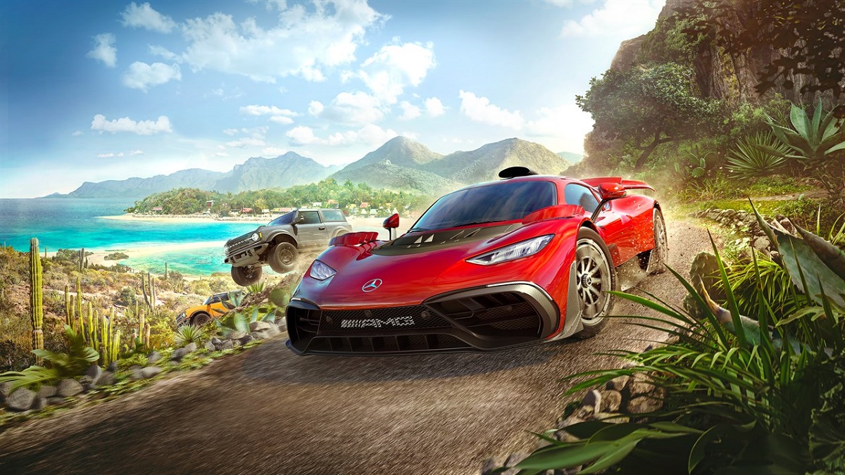 Das Rennen geht weiter: Die nächste Erweiterung von Forza Horizon 5 wird am 23. Februar enthüllt Das Rennen geht weiter: Die nächste Erweiterung von Forza Horizon 5 wird am 23. Februar enthüllt