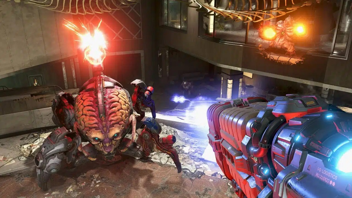 NVIDIA hat 21 weitere Spiele zu seinem GeForce NOW Cloud-Service hinzugefügt, darunter Bethesdas kultige Shooter Doom: Eternal, das erste Quake und die moderne Wolfenstein-Serie. NVIDIA hat 21 weitere Spiele zu seinem GeForce NOW Cloud-Service hinzugefügt, darunter Bethesdas kultige Shooter Doom: Eternal, das erste Quake und die moderne Wolfenstein-Serie.