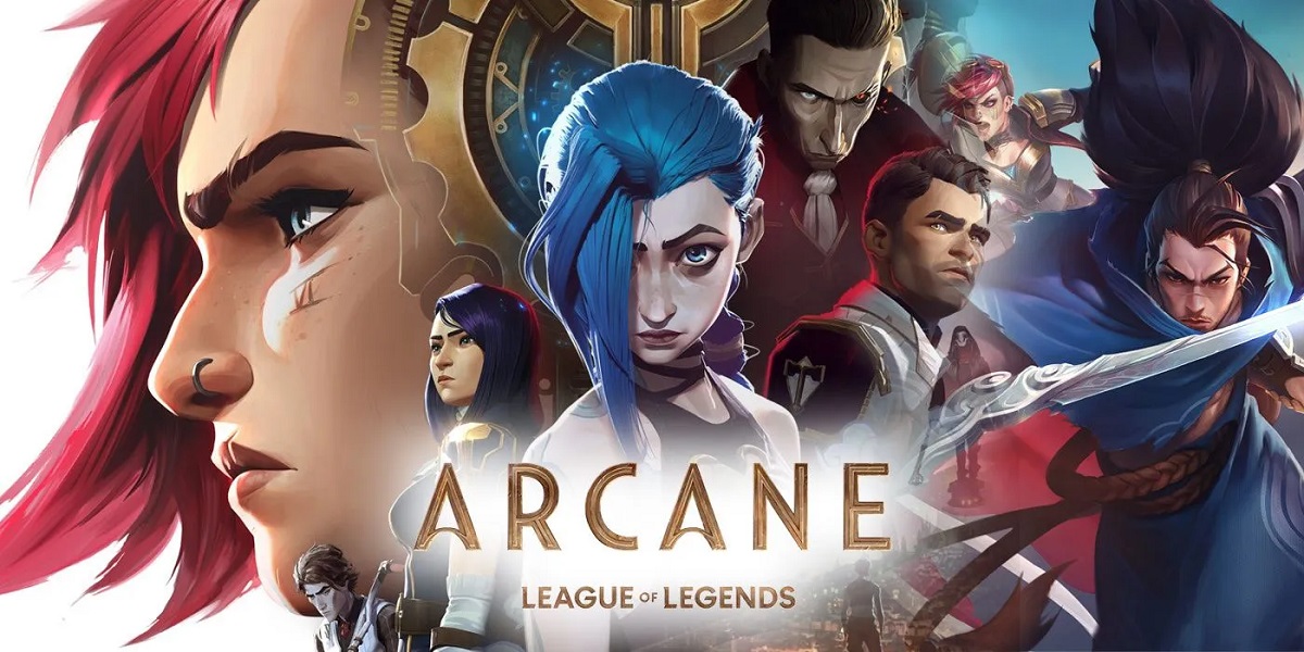 Der teuerste Anime der Geschichte: Die Medien haben die schwindelerregende Summe des Produktionsbudgets von Arcane enthüllt Der teuerste Anime der Geschichte: Die Medien haben die schwindelerregende Summe des Produktionsbudgets von Arcane enthüllt