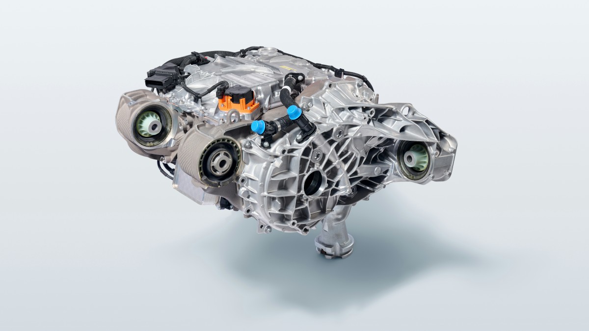 BMW elektrische Batterie