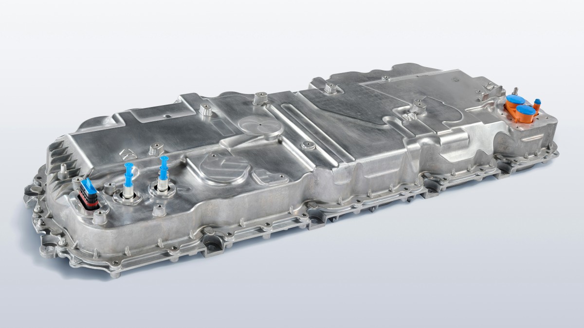 BMW Elektroauto