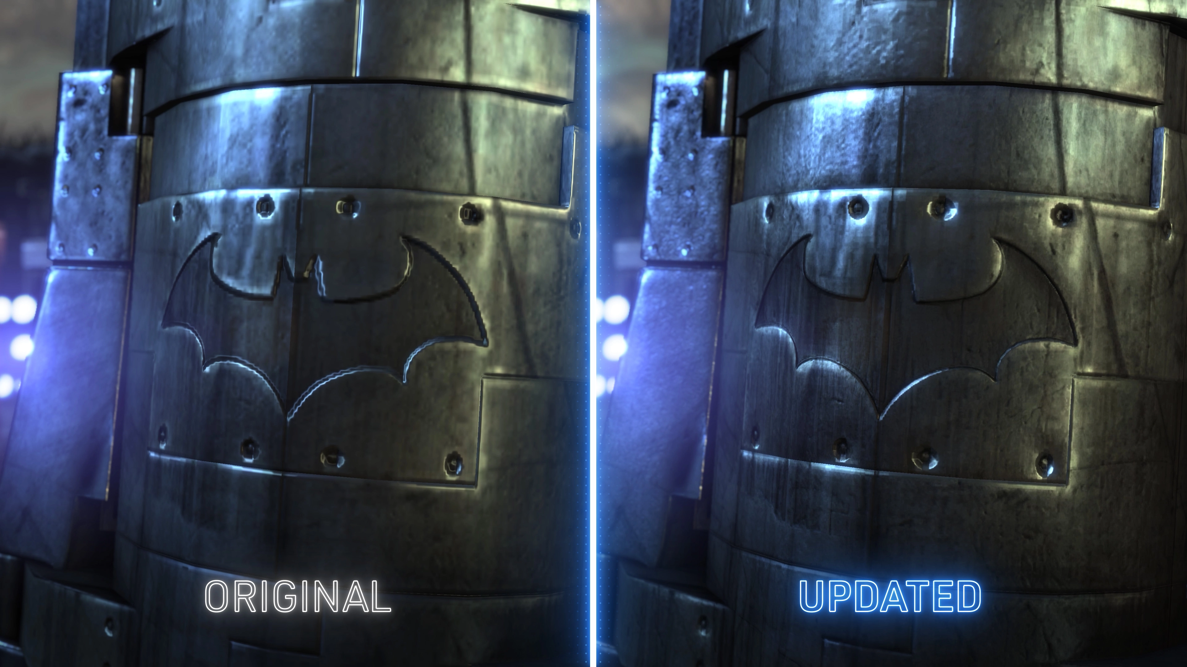 Worauf haben die Fans gewartet? - für Batman: Arkham City veröffentlicht Redux mod, die die Grafik im Spiel verbessert-3 Worauf haben die Fans gewartet? - für Batman: Arkham City veröffentlicht Redux mod, die die Grafik im Spiel verbessert-3