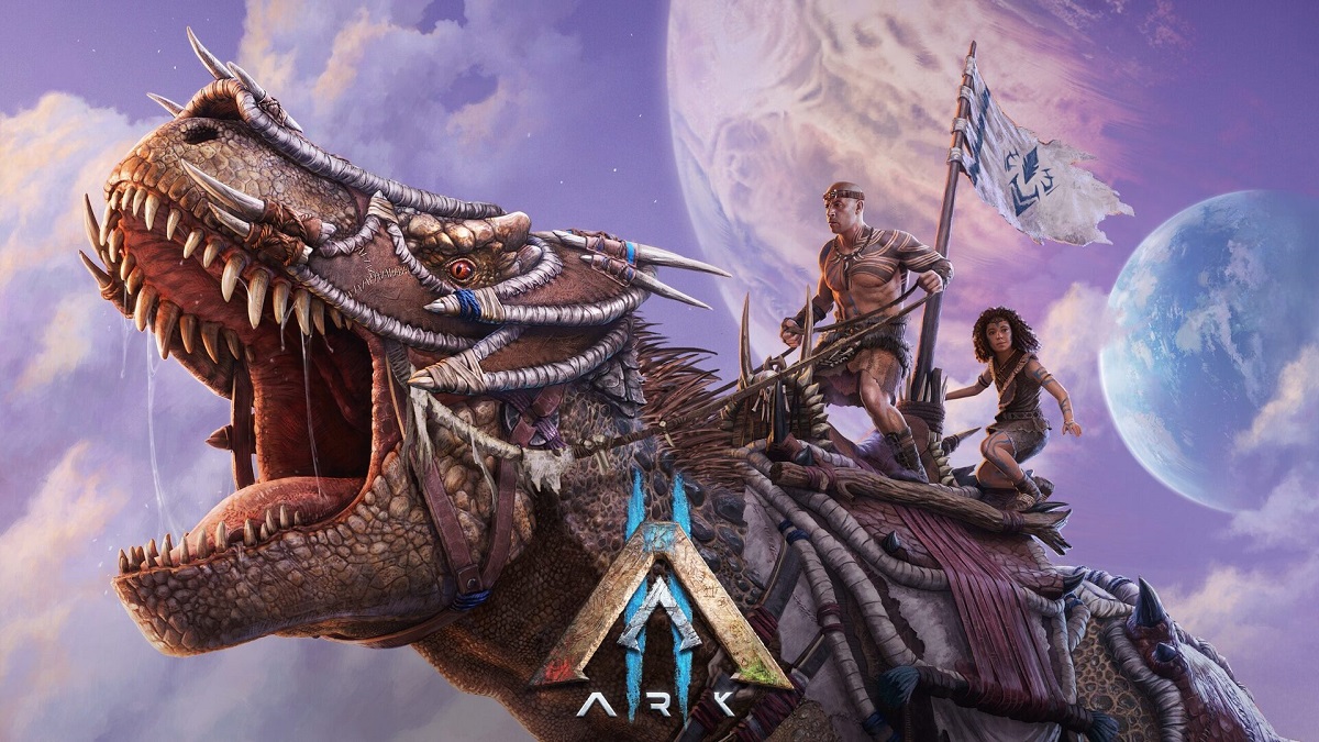 ARK: Survival Ascended wird morgen - am 30. November - für PlayStation 5 veröffentlicht. ARK: Survival Ascended wird morgen - am 30. November - für PlayStation 5 veröffentlicht.