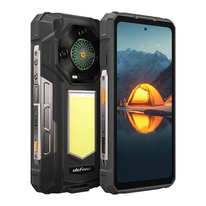 Erstes Foto der Merkmale des Ulefone Armour 33