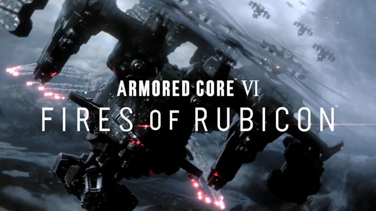 Insider verrät das Veröffentlichungsdatum von Armored Core 6: Fires of Rubicon und verrät indirekt das große DLC-Veröffentlichungsdatum für Elden Ring Insider verrät das Veröffentlichungsdatum von Armored Core 6: Fires of Rubicon und verrät indirekt das große DLC-Veröffentlichungsdatum für Elden Ring