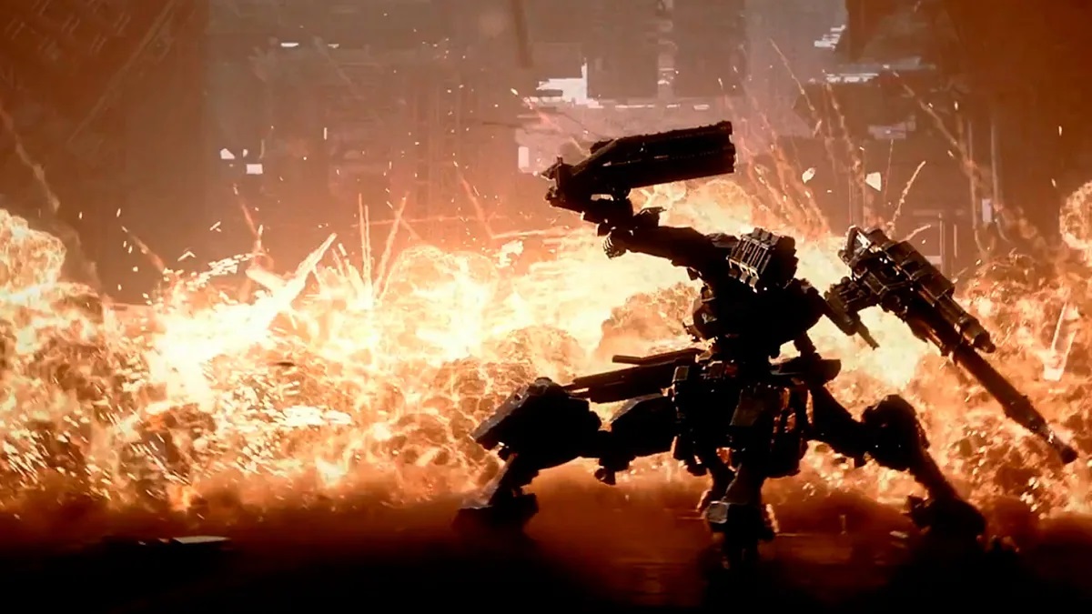 Unabhängige Story, PvP-Schlachten und Wetten auf den Singleplayer: Die Entwickler von Armored Core VI: Fires of Rubicon haben neue Details über das Spiel verraten Unabhängige Story, PvP-Schlachten und Wetten auf den Singleplayer: Die Entwickler von Armored Core VI: Fires of Rubicon haben neue Details über das Spiel verraten