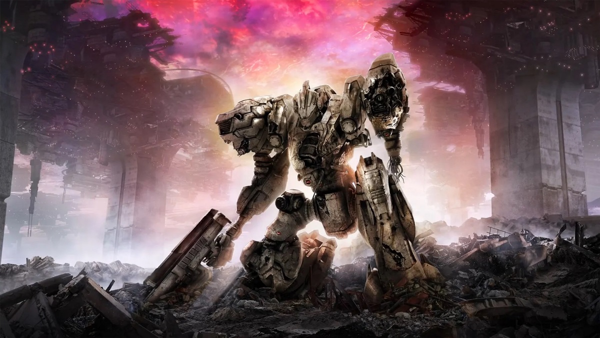 Ein untypisches FromSoftware-Projekt: Journalisten von Fachzeitschriften haben Armored Core VI ausprobiert: Fires of Rubicon ausprobiert und ihre ersten Eindrücke geteilt Ein untypisches FromSoftware-Projekt: Journalisten von Fachzeitschriften haben Armored Core VI ausprobiert: Fires of Rubicon ausprobiert und ihre ersten Eindrücke geteilt