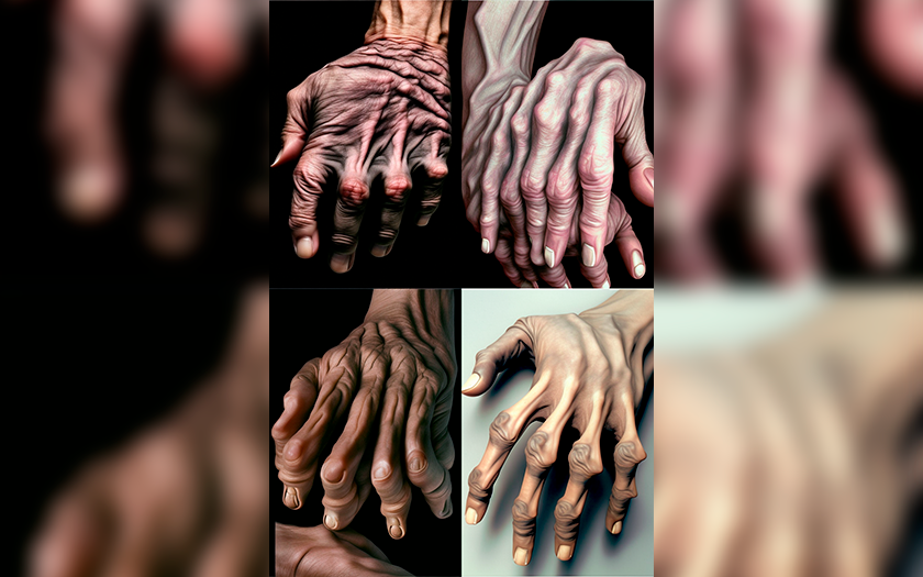 Die unerreichbare Spitze der Kunst: Warum zeichnet die künstliche Intelligenz Midjourney 6 Finger auf die Hände und wie kann man das beheben? -32 Die unerreichbare Spitze der Kunst: Warum zeichnet die künstliche Intelligenz Midjourney 6 Finger auf die Hände und wie kann man das beheben? -32