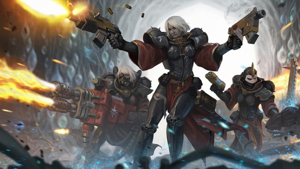Eine Abteilung der NetEase Corporation hat mit der Entwicklung eines neuen Spiels im Warhammer-Universum begonnen