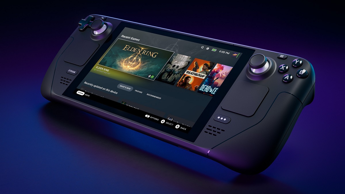 Elden Ring, Stardew Valley und Vampire Survivors sind die beliebtesten Spiele des Monats Mai auf Steam Deck Elden Ring, Stardew Valley und Vampire Survivors sind die beliebtesten Spiele des Monats Mai auf Steam Deck