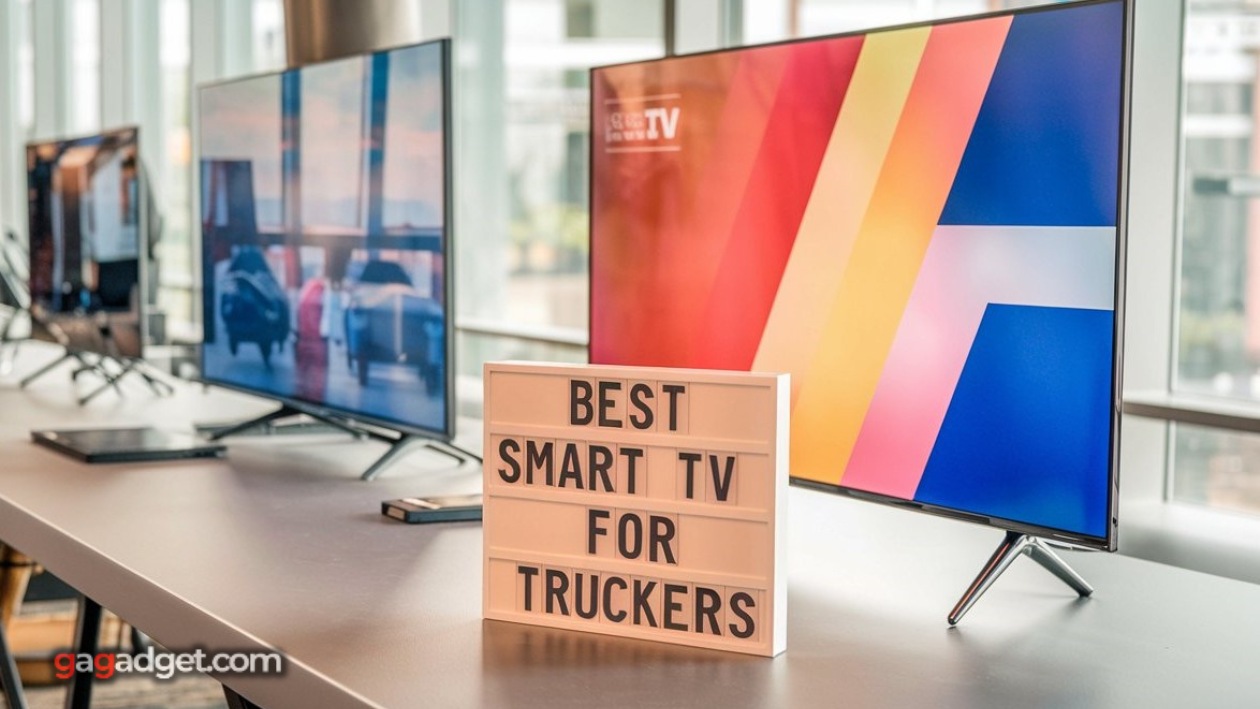Beste Smart-TVs für LKW-Fahrer in 2025 Beste Smart-TVs für LKW-Fahrer in 2025