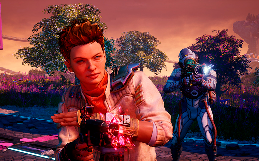 Obsidian Entertainment hat The Outer Worlds: Spacer's Choice - Edition mit verbesserter Grafik und allen Extras angekündigt-2 Obsidian Entertainment hat The Outer Worlds: Spacer's Choice - Edition mit verbesserter Grafik und allen Extras angekündigt-2
