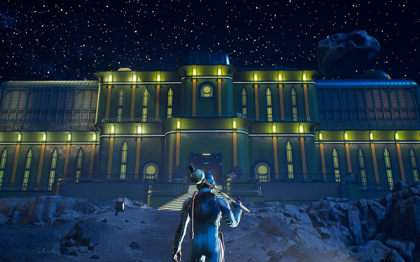 Obsidian Entertainment hat The Outer Worlds: Spacer's Choice - Edition mit verbesserter Grafik und allen Extras angekündigt-3 Obsidian Entertainment hat The Outer Worlds: Spacer's Choice - Edition mit verbesserter Grafik und allen Extras angekündigt-3
