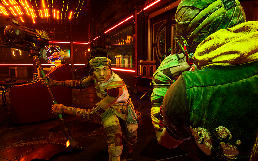 Obsidian Entertainment hat The Outer Worlds: Spacer's Choice - Edition mit verbesserter Grafik und allen Extras angekündigt-4 Obsidian Entertainment hat The Outer Worlds: Spacer's Choice - Edition mit verbesserter Grafik und allen Extras angekündigt-4