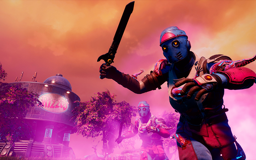 Obsidian Entertainment hat The Outer Worlds: Spacer's Choice - Edition mit verbesserter Grafik und allen Extras angekündigt-5 Obsidian Entertainment hat The Outer Worlds: Spacer's Choice - Edition mit verbesserter Grafik und allen Extras angekündigt-5