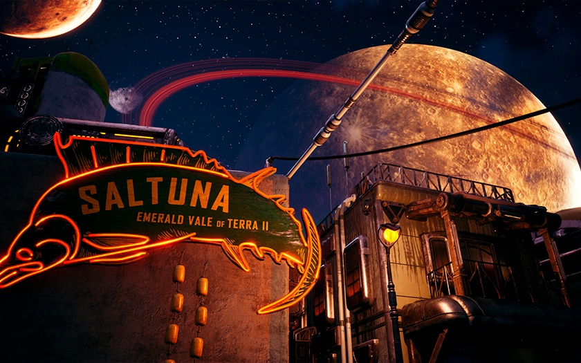 Obsidian Entertainment hat The Outer Worlds: Spacer's Choice - Edition mit verbesserter Grafik und allen Extras angekündigt-6 Obsidian Entertainment hat The Outer Worlds: Spacer's Choice - Edition mit verbesserter Grafik und allen Extras angekündigt-6