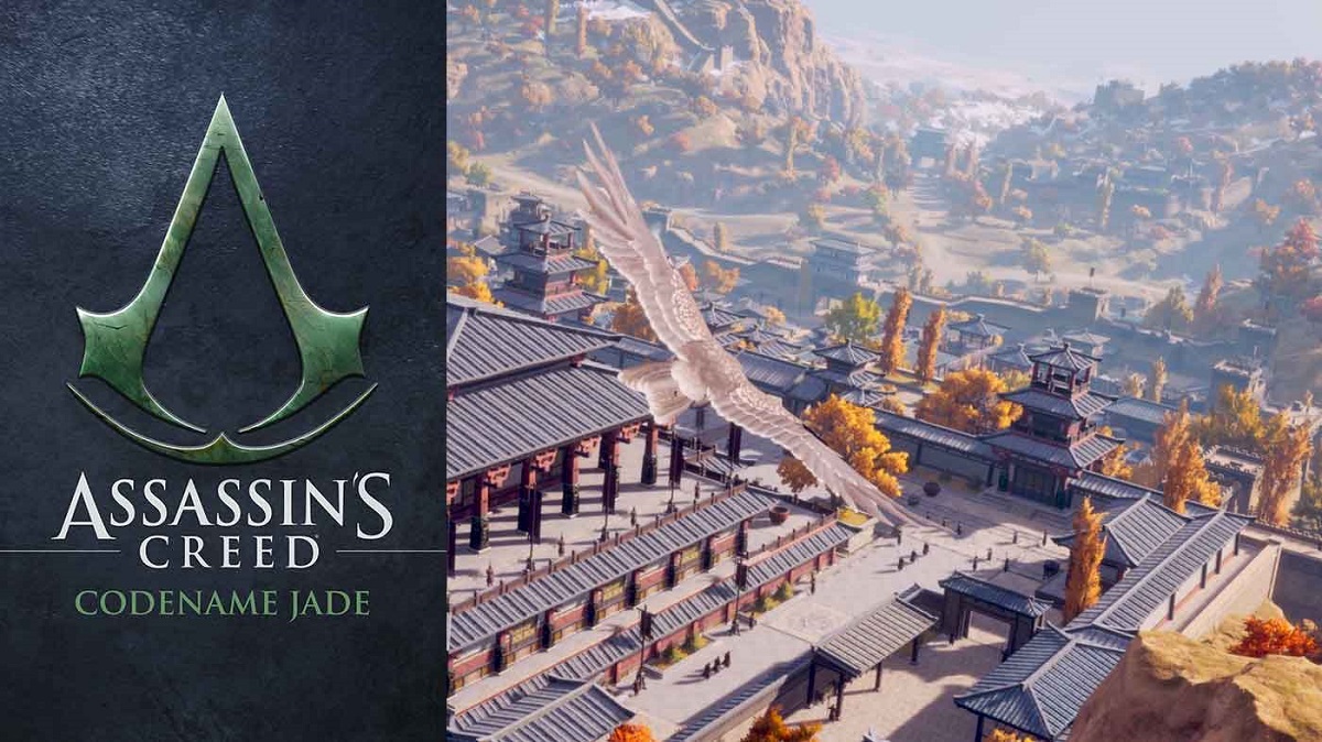 Das erste Gameplay-Material des Handyspiels Assassin's Creed Codename: Jade, das im alten China spielt, ist im Internet aufgetaucht Das erste Gameplay-Material des Handyspiels Assassin's Creed Codename: Jade, das im alten China spielt, ist im Internet aufgetaucht
