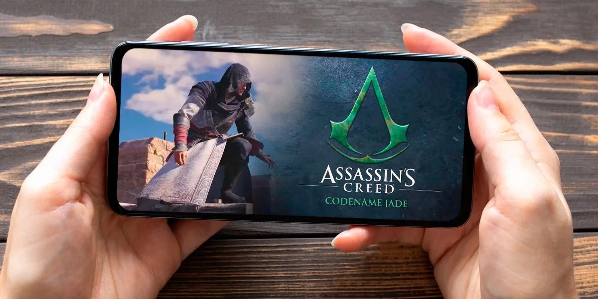 Es wurde möglich, die Beta-Version des Handy-Spiel Assassin's Creed Codename Jade herunterladen, aber es gibt ein paar Nuancen Es wurde möglich, die Beta-Version des Handy-Spiel Assassin's Creed Codename Jade herunterladen, aber es gibt ein paar Nuancen