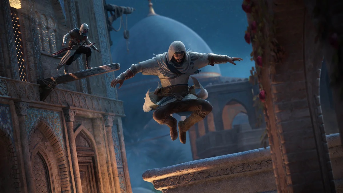 12 Jahre vor Valhalla und 900 Jahre nach Origins: In einem neuen Video erinnert uns Ubisoft daran, in welcher Zeit Assassin's Creed Mirage spielt 12 Jahre vor Valhalla und 900 Jahre nach Origins: In einem neuen Video erinnert uns Ubisoft daran, in welcher Zeit Assassin's Creed Mirage spielt