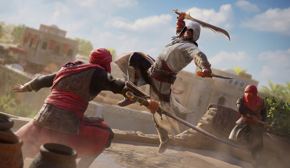 Informationen über den Fertigkeitenbaum in Assassin's Creed Mirage sind online aufgetaucht: Er ist einfach und nicht so umfangreich wie in den letzten drei Teilen der Serie Informationen über den Fertigkeitenbaum in Assassin's Creed Mirage sind online aufgetaucht: Er ist einfach und nicht so umfangreich wie in den letzten drei Teilen der Serie