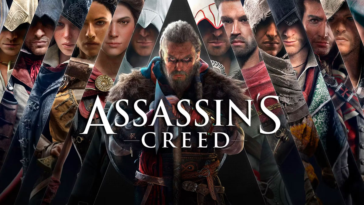 2.000 Mitarbeiter sind nicht genug! Ubisoft wird die Zahl der Mitarbeiter, die an neuen Assassin's Creed-Spielen arbeiten, um 40% erhöhen 2.000 Mitarbeiter sind nicht genug! Ubisoft wird die Zahl der Mitarbeiter, die an neuen Assassin's Creed-Spielen arbeiten, um 40% erhöhen