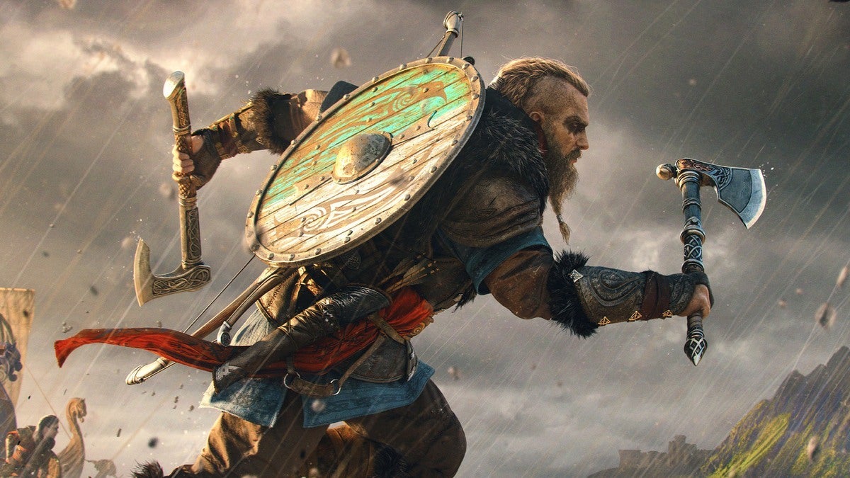 Ubisoft veröffentlicht unerwartet für Spieler ein kostenloses Add-on The Last Chapter zu Assassin's Creed Valhalla vorzeitig Ubisoft veröffentlicht unerwartet für Spieler ein kostenloses Add-on The Last Chapter zu Assassin's Creed Valhalla vorzeitig